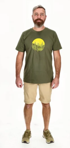 Travel Zip-Off bukser, herre (Sand) Bukser & Shorts·Rejsebukser|Bukser & Shorts·Zip-Off Bukser