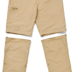 Discount Travel Zip-Off bukser, dame (Sand) Dame Bukser & Shorts·Rejsebukser|Bukser & Shorts·Zip-Off Bukser