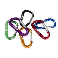 Clearance udstyrskarabin Karabiner|Udstyrskarabiner