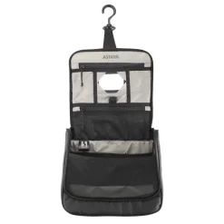 Outlet Wash Bag Gear toilettaske (Black) Tilbehør Til Rygsække & Tasker ›