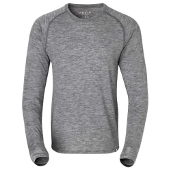 Clearance Wool Crew, herre Undertøj·Uldundertrøjer|Undertøj·Skiundertøj