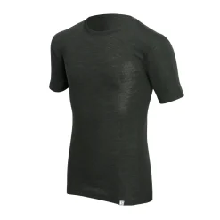 Wool T-shirt, herre Undertøj·Uldundertrøjer|Undertøj·Skiundertøj