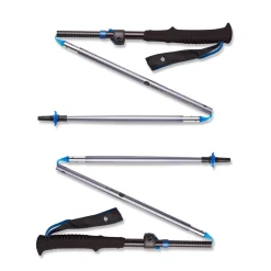 New Distance FLZ Z-vandrestave 95-110 cm Vandrestave