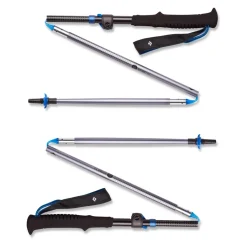 Outlet Distance FLZ vandrestave 125-140 cm Vandrestave