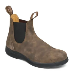New 2056 All Terrain Chelsea Boot (Rustic Brown) Hverdagssko