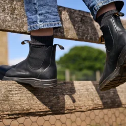 New 2058 All Terrian Chelsea Boot (Black) Dame Hverdagssko|Hverdagssko