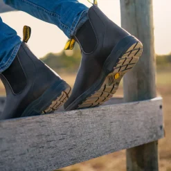 New 2058 All Terrian Chelsea Boot (Black) Dame Hverdagssko|Hverdagssko