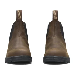 Hot 1609 Classic Chelsea Boot (Antique Brown) Dame Vinterstøvler|Hverdagssko