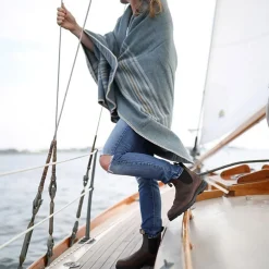 Hot 1609 Classic Chelsea Boot (Antique Brown) Dame Vinterstøvler|Hverdagssko