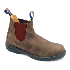 Sale 584 Thermal Chelsea Boot (Rustic Brown) Dame Vinterstøvler|Hverdagssko
