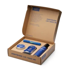 Best Shoe Care Kit (Brown) Dame Skopleje & Imprægnering|Støvlepleje & Imprægnering