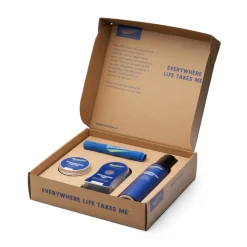 Shoe Care Kit (Black) Dame Skopleje & Imprægnering|Støvlepleje & Imprægnering