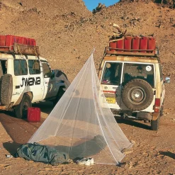 Online Brettschneider Mosquito Net Pyramid Double - myggenet 2 personer Midler Mod Myg & Flåter
