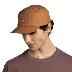 Best 5 Panel Venture Cap (Camel) Dame Kasketter & Hatte|Kasketter & Hatte