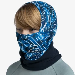 Clearance Kids Polar, junior (Tivat Blue) Børn Halsedisser