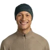 Sale Merino LW Beanie (Multistripes Forest) Huer