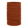 Hot Merino LW (Solid Cinnamon) Dame Halsedisser|Halsedisser