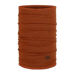 Hot Merino LW (Solid Cinnamon) Dame Halsedisser|Halsedisser