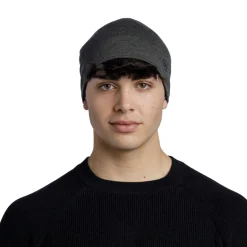Sale Merino MW Beanie (Bark) Dame Huer|Huer