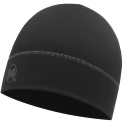 Merinould LW Beanie (Black) Dame Taktisk Beklædningstilbehør|Huer