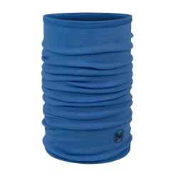 Hot Merinould LW, junior (Solid Royal) Børn Halsedisser