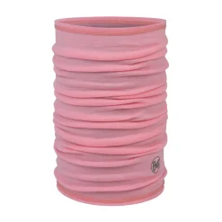 Sale Merinould LW, junior (Solid Rose Pink) Børn Halsedisser