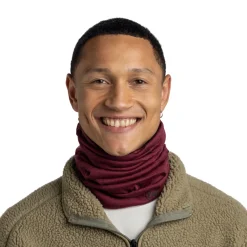 Outlet Merinould MW (Tibetan Red) Halsedisser