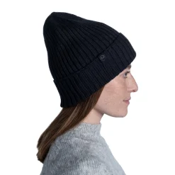 New Norval Knitted Beanie Dame Huer|Huer