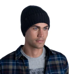 New Norval Knitted Beanie Dame Huer|Huer