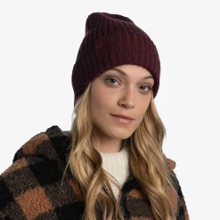 Online Norval Knitted Beanie Dame Huer|Huer