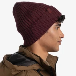 Online Norval Knitted Beanie Dame Huer|Huer
