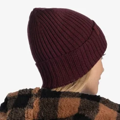 Online Norval Knitted Beanie Dame Huer|Huer