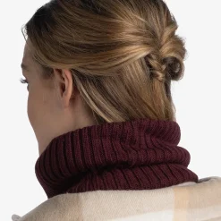 Hot Norval Knitted Neckwarmer Dame Halsedisser|Halsedisser