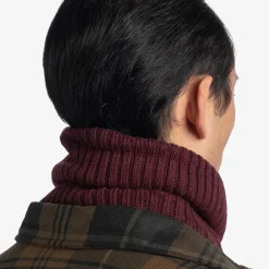 Hot Norval Knitted Neckwarmer Dame Halsedisser|Halsedisser