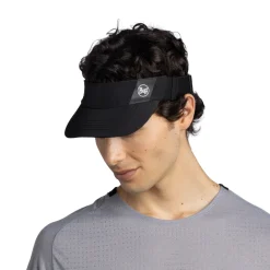 Outlet Pack Speed Visor / solskærm (Solid Black) Dame Solhatte|Kasketter & Hatte