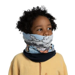 Online Polar, junior (Teyt Blue) Børn Halsedisser