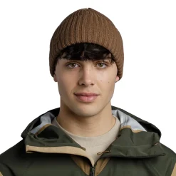 Clearance Rutger Beanie (Brindle) Dame Huer|Huer