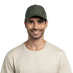 Summit Cap (Solid Khaki) Dame Kasketter & Hatte|Kasketter & Hatte