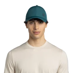 New Summit Cap (Solid Teal) Dame Kasketter & Hatte|Kasketter & Hatte