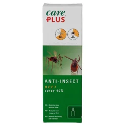 Online Anti-Insect DEET 40%, myggespray 100 ml Midler Mod Myg & Flåter