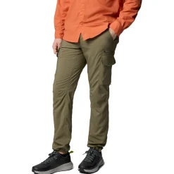 Online Skien Valley Cargo Pants, herre (Stone Green) Bukser & Shorts·Hverdagsbukser|Bukser & Shorts·Vandrebukser