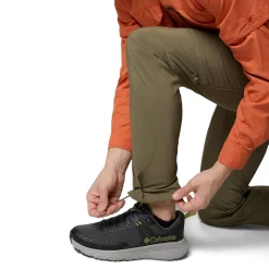 Online Skien Valley Cargo Pants, herre (Stone Green) Bukser & Shorts·Hverdagsbukser|Bukser & Shorts·Vandrebukser