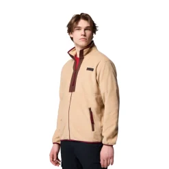 Sale Back Bowl II Fleece, herre (Canoe) Overdele·Fleecetrøjer