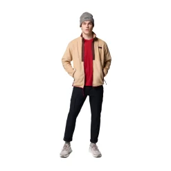 Sale Back Bowl II Fleece, herre (Canoe) Overdele·Fleecetrøjer