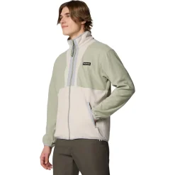 Back Bowl II LW Fleece, herre (Safari) Overdele·Fleecetrøjer