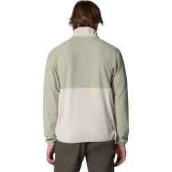 Back Bowl II LW Fleece, herre (Safari) Overdele·Fleecetrøjer