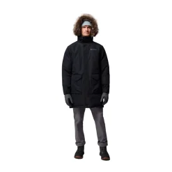 Best Cape Ridge Parka / Dunjakke, herre (Black) Jakker·Parka|Jakker·Dun- & Fiberjakker