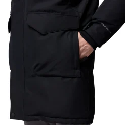 Best Cape Ridge Parka / Dunjakke, herre (Black) Jakker·Parka|Jakker·Dun- & Fiberjakker