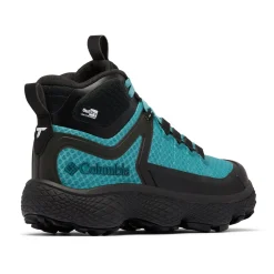 Discount Escape Thrive Titanium Mid Outdry vandrestøvler, dame (Zinc) Dame Vandrestøvler