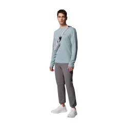 Hot Essential Hike AY vandrebukser, herre (City Grey) Bukser & Shorts·Hverdagsbukser|Bukser & Shorts·Vandrebukser
